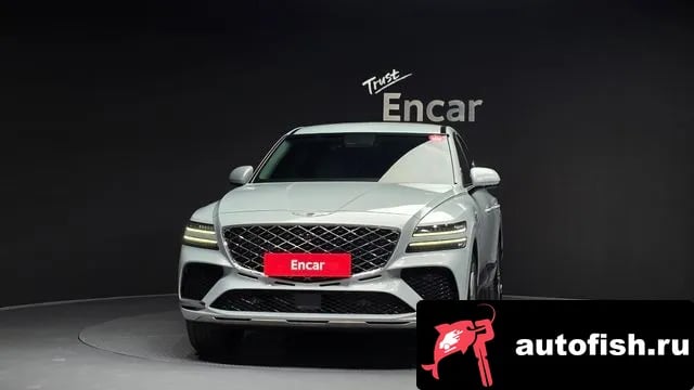 Genesis GV80 GV80 Coupe 2024 года - вид 3