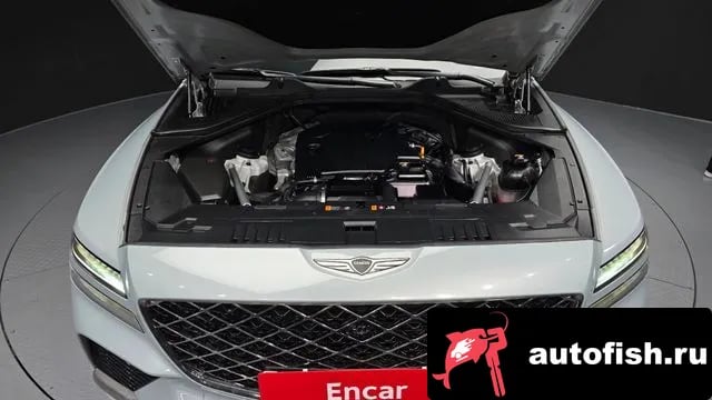 Genesis GV80 GV80 Coupe 2024 года - вид 6