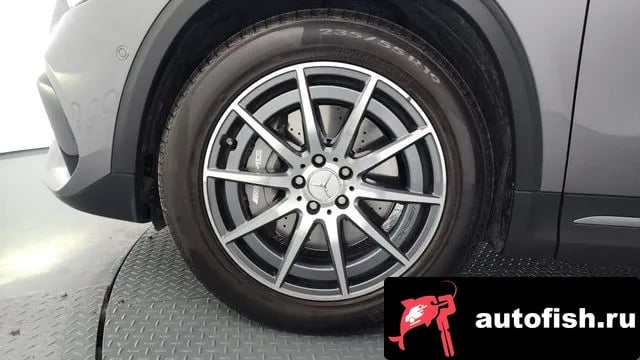 Mercedes-Benz GLA-Class GLA - Class H247 2022 года - вид 4