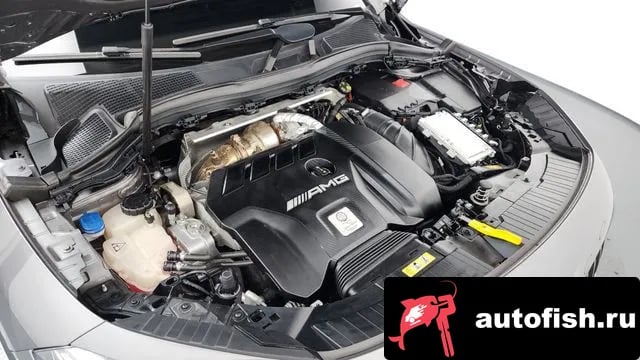 Mercedes-Benz GLA-Class GLA - Class H247 2022 года - вид 5