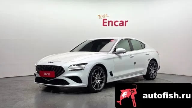 Genesis G70 The New G70 2021 года - вид 1