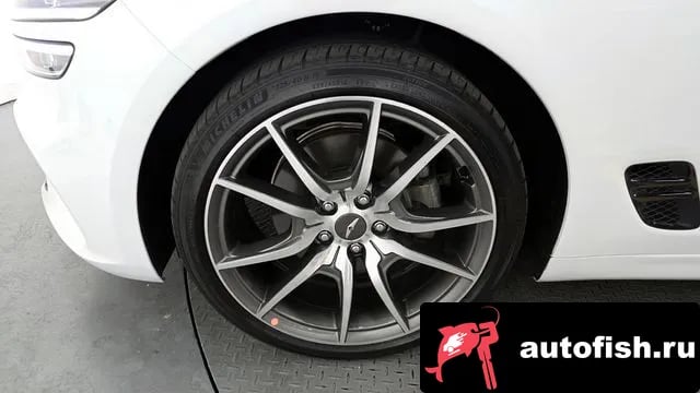 Genesis G70 The New G70 2021 года - вид 5