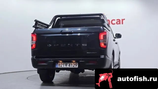 KG Mobility (Ssangyong) Rexton The New Rexton Sport 2023 года - вид 4