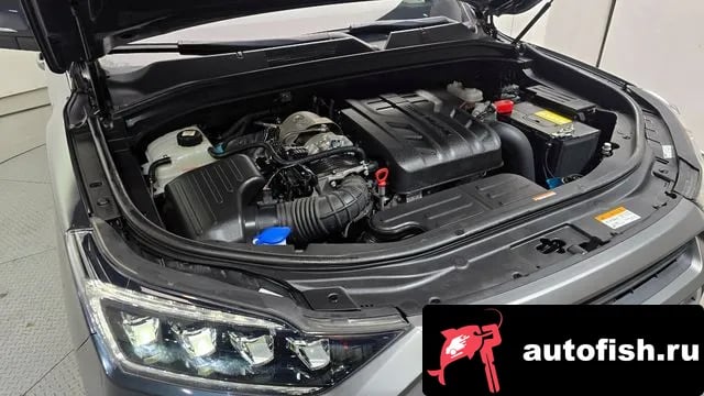 KG Mobility (Ssangyong) Rexton The New Rexton Sport 2023 года - вид 6