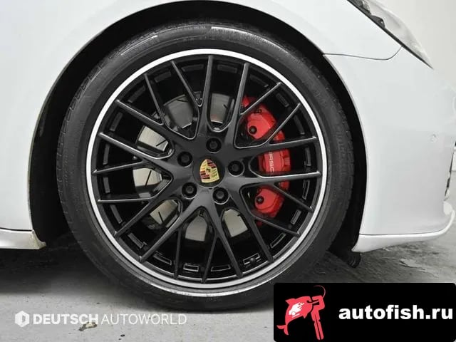 Porsche Panamera Panamera (971) 2020 года - вид 5