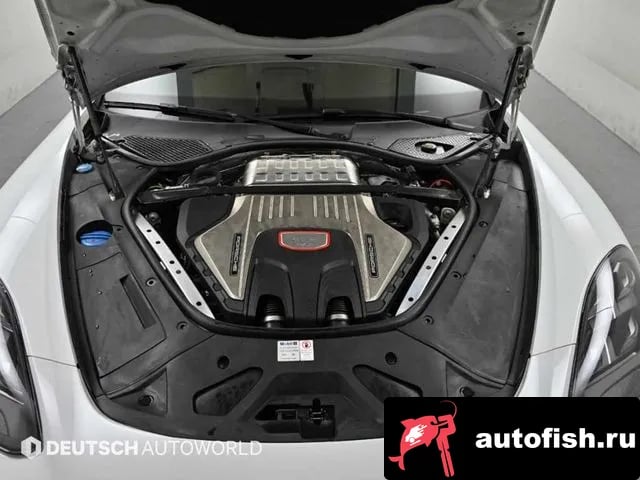 Porsche Panamera Panamera (971) 2020 года - вид 6