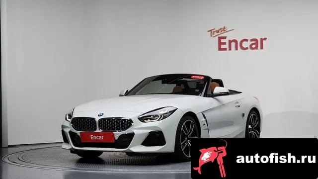 BMW Z4 Z4 (G29) 2020 года - вид 1