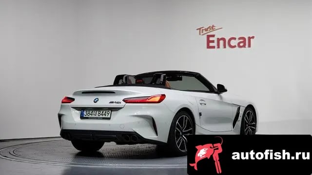 BMW Z4 Z4 (G29) 2020 года - вид 2