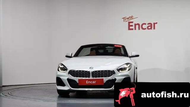 BMW Z4 Z4 (G29) 2020 года - вид 3