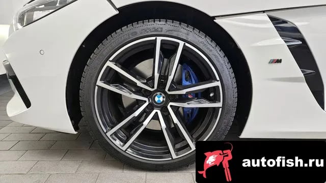 BMW Z4 Z4 (G29) 2020 года - вид 5