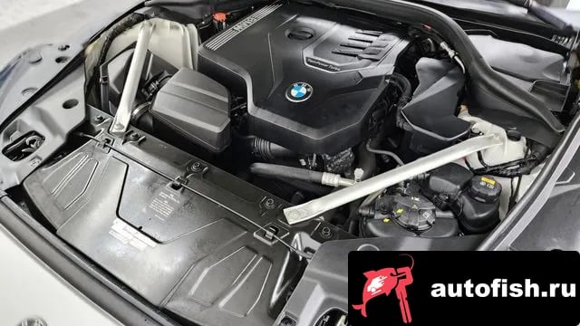 BMW Z4 Z4 (G29) 2020 года - вид 6