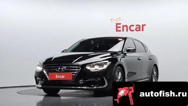 Hyundai Grandeur Granger IG 2018 года - вид 1