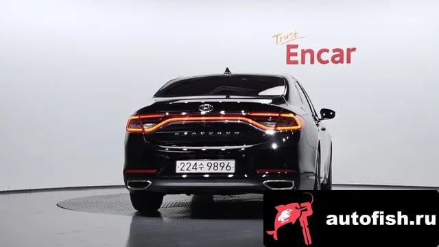 Hyundai Grandeur Granger IG 2018 года - вид 4