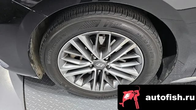 Hyundai Grandeur Granger IG 2018 года - вид 5