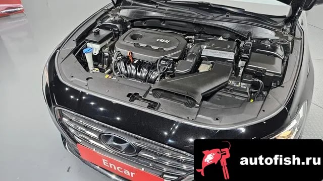 Hyundai Grandeur Granger IG 2018 года - вид 6