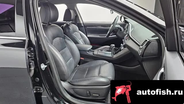 Hyundai Grandeur Granger IG 2018 года - похожие автомобили