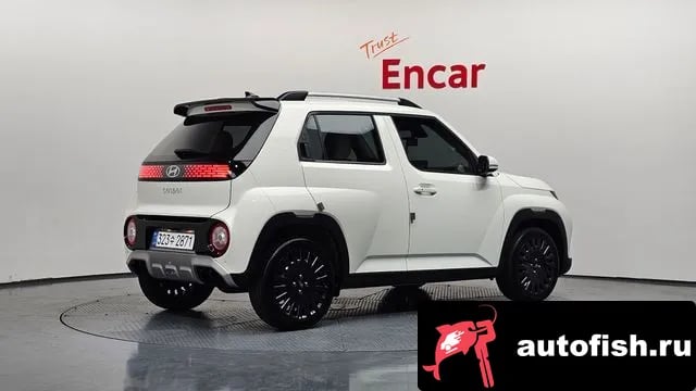 Hyundai Casper The New Casper 2025 года - вид 3