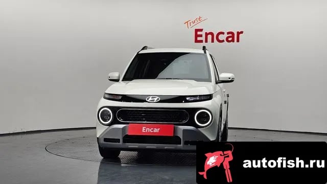 Hyundai Casper The New Casper 2025 года - вид 5