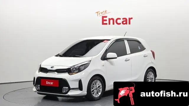 Kia morning Morning Urban (JA) 2020 года - автомобиль из Южной Кореи