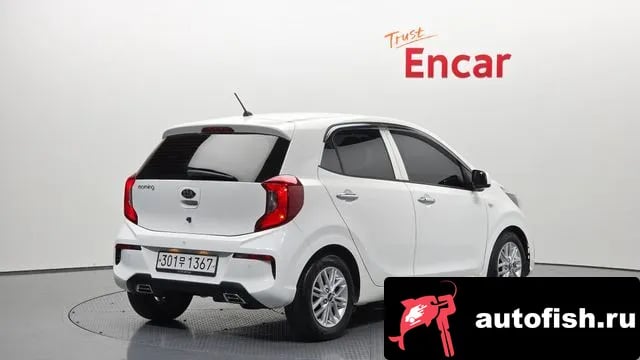 Kia morning Morning Urban (JA) 2020 года - вид 2