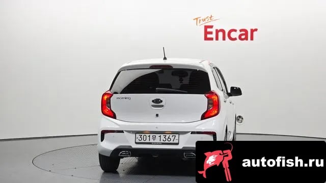 Kia morning Morning Urban (JA) 2020 года - вид 4