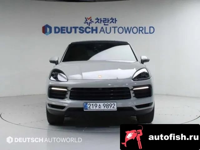 Porsche Cayenne Cayenne (PO536) 2020 года - похожие автомобили