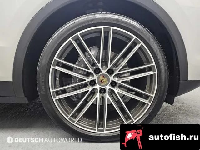 Porsche Cayenne Cayenne (PO536) 2020 года - вид 5