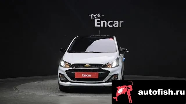 Chevrolet (GM Daewoo) Spark The New Spark 2018 года - вид 3