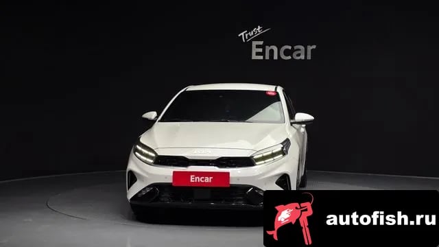 Kia K3 The New K3 2nd generation 2023 года - вид 3