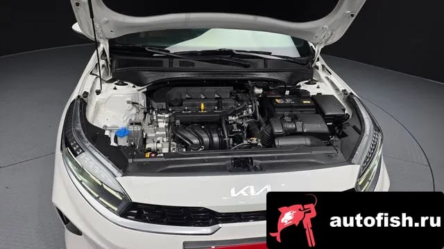Kia K3 The New K3 2nd generation 2023 года - вид 6