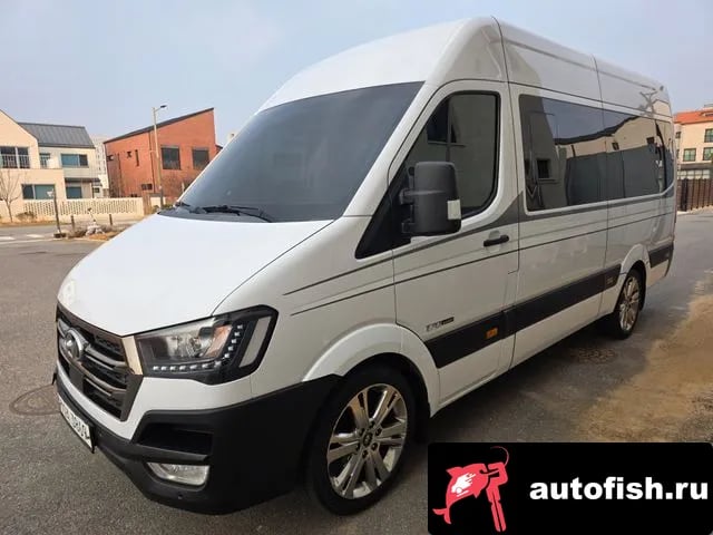 Hyundai Solati Solati 2021 года - вид 1