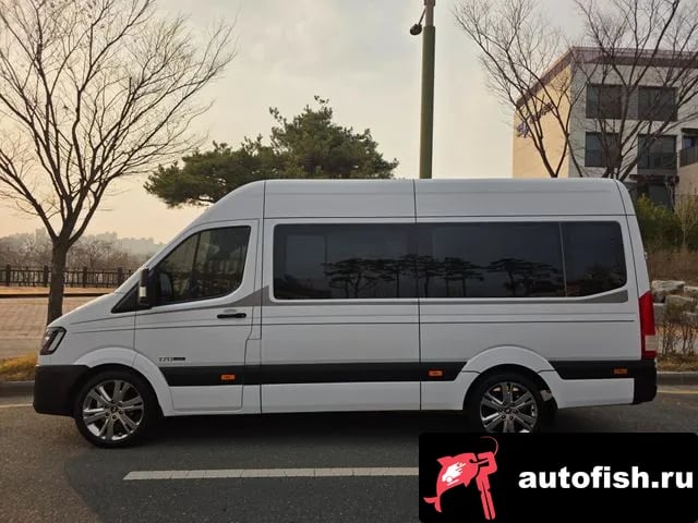 Hyundai Solati Solati 2021 года - вид 2
