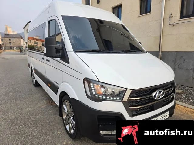 Hyundai Solati Solati 2021 года - вид 5