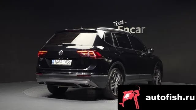 Volkswagen Tiguan Tiguan Allspace 2020 года - вид 2