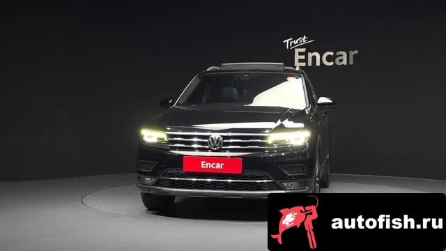 Volkswagen Tiguan Tiguan Allspace 2020 года - вид 3