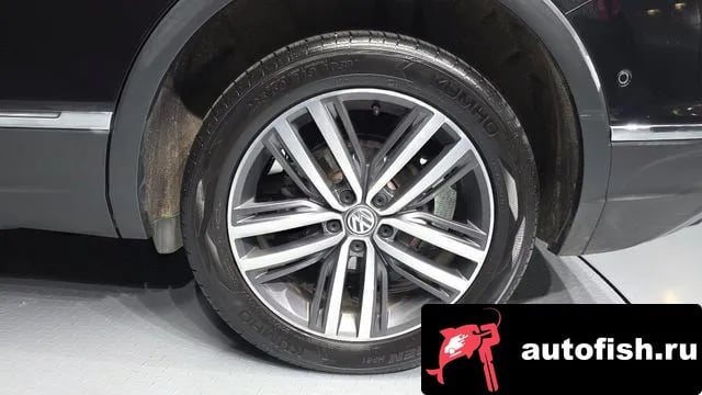 Volkswagen Tiguan Tiguan Allspace 2020 года - вид 5