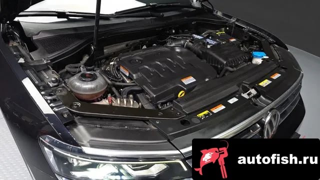 Volkswagen Tiguan Tiguan Allspace 2020 года - вид 6