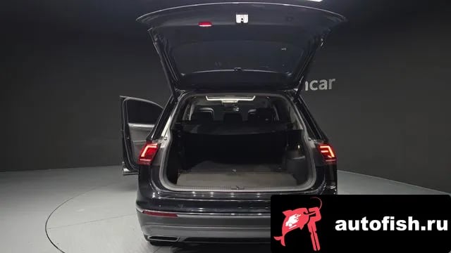 Volkswagen Tiguan Tiguan Allspace 2020 года - похожие автомобили