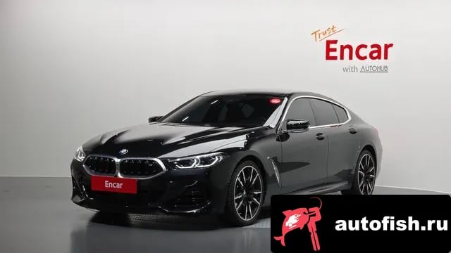 BMW 8-Series 8 Series (G15) 2024 года - вид 1