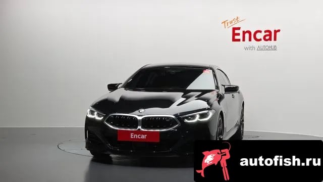 BMW 8-Series 8 Series (G15) 2024 года - похожие автомобили