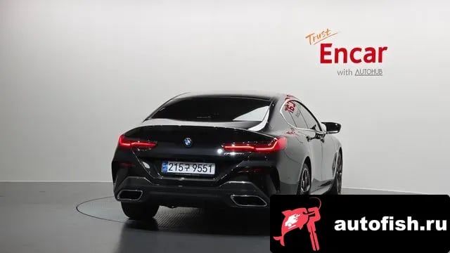 BMW 8-Series 8 Series (G15) 2024 года - вид 4