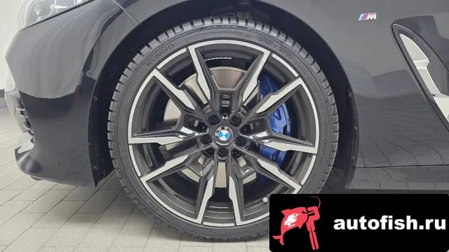 BMW 8-Series 8 Series (G15) 2024 года - вид 5