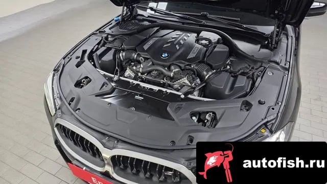 BMW 8-Series 8 Series (G15) 2024 года - вид 6