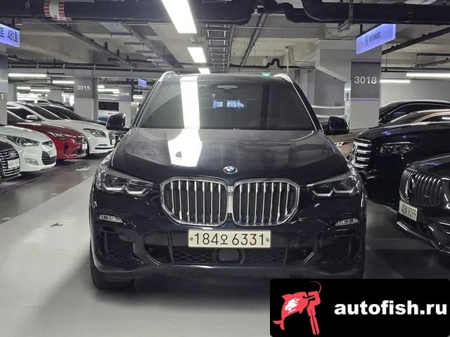 BMW X5 X5 (G05) 2020 года - вид 2