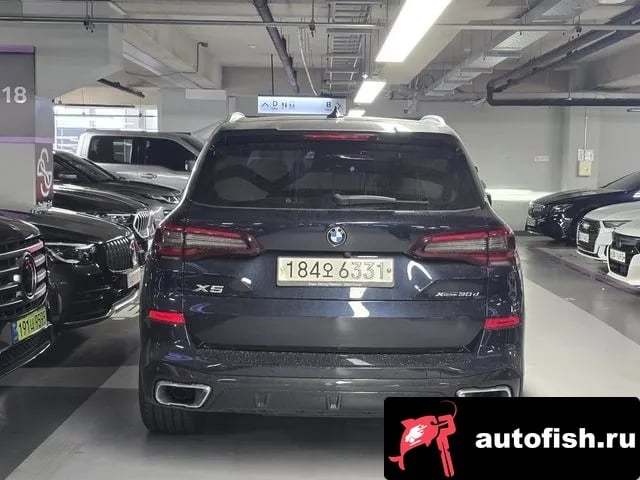 BMW X5 X5 (G05) 2020 года - вид 3