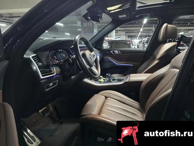 BMW X5 X5 (G05) 2020 года - вид 5