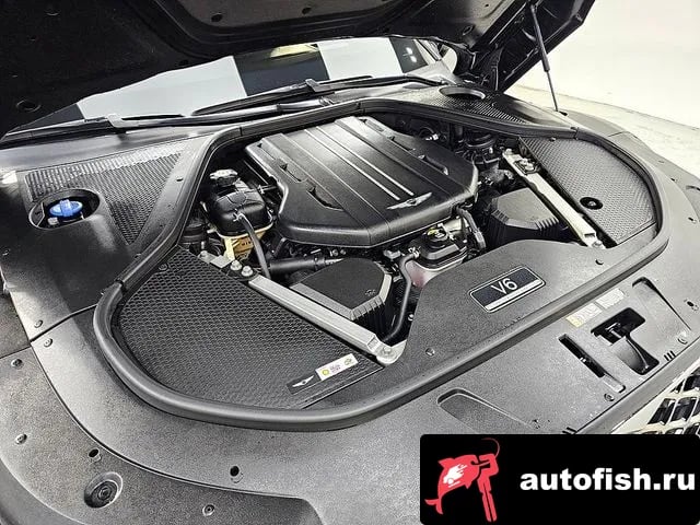 Genesis G90 G90 (RS4) 2022 года - вид 6