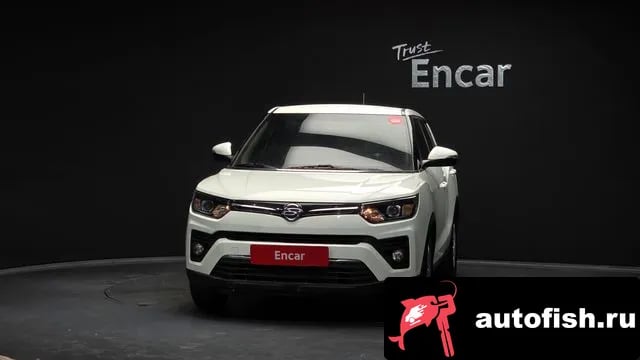 KG Mobility (Ssangyong) TIBOLI Berry New Tivoli 2022 года - вид 3