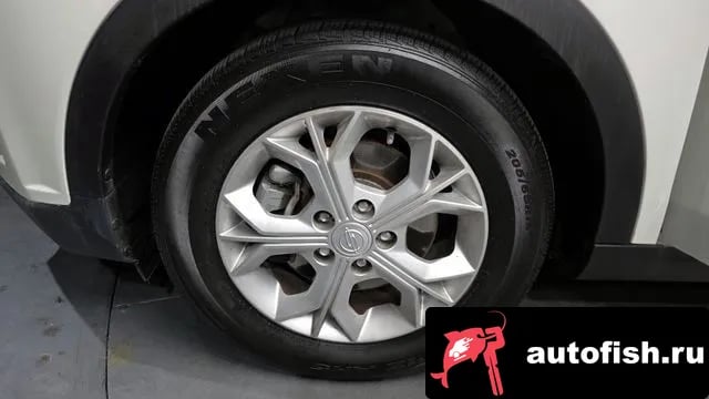 KG Mobility (Ssangyong) TIBOLI Berry New Tivoli 2022 года - вид 5