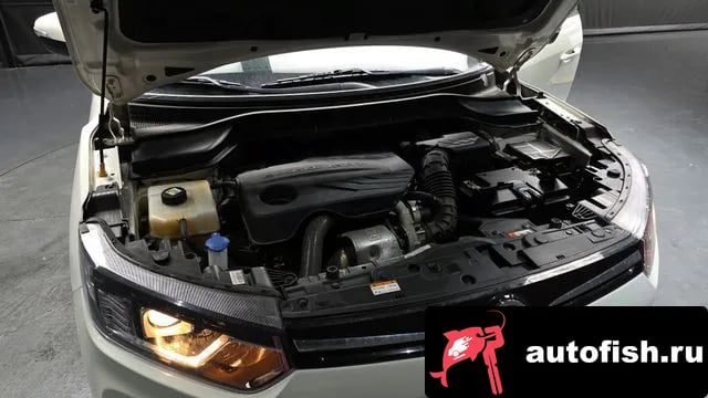 KG Mobility (Ssangyong) TIBOLI Berry New Tivoli 2022 года - вид 6